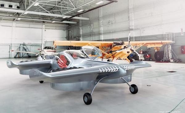 Doroni Aerospace Surpasses 50 Successful Test Flights for eVTOL Flying Car