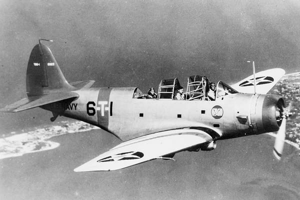 Douglas TBD Torpecker - Worst US Airplane of WW2 ?