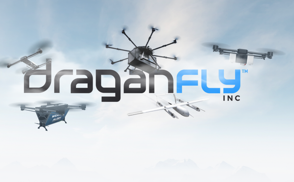 Draganfly, Doodle Labs and UXV Technologies Collaborate to Enhance UAV Communication Solutions