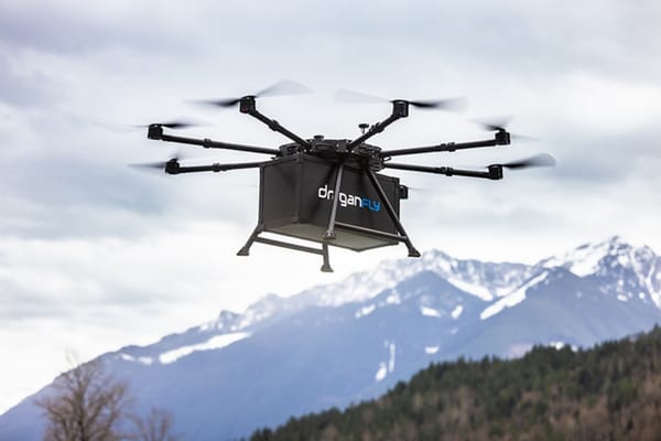 Draganfly’s Heavy Lift Drone Receives Special Flight Operations Certificate