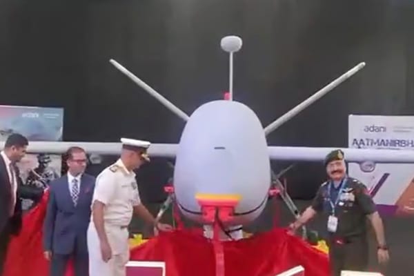 Drishti Starliner Crashes off Indian Coast During Trials