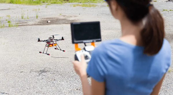 45 Great Drone Business Ideas