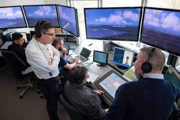 Pioneering Simulations Pave the Way for Routine Drone Flights in the UK