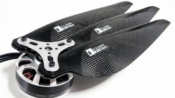 Mounting Drone Sales to Boost Drone Propellers Market