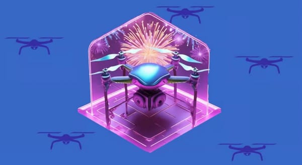 SPH Engineering Releases Drone Show Market Analysis