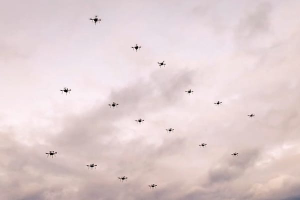 MAXAR Launches Raptor Drone Software to Beat GPS Jammers