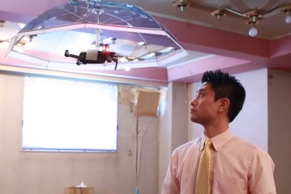 Dronebrella Industry Global Industry Forecast 2024-2030 Report