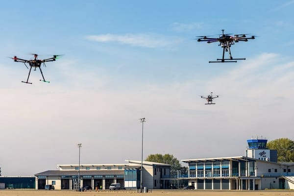 German Aerospace Center Opens UAS Geo-Zone for Testing