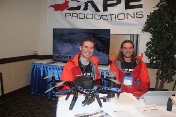 Drone Policies at US Ski Areas