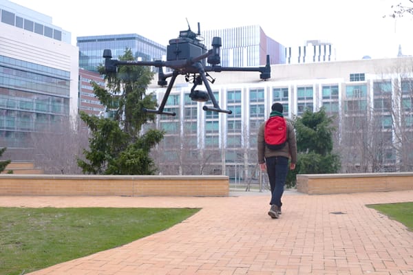 MIT Drones Navigate Unseen Environments with Liquid Neural Networks
