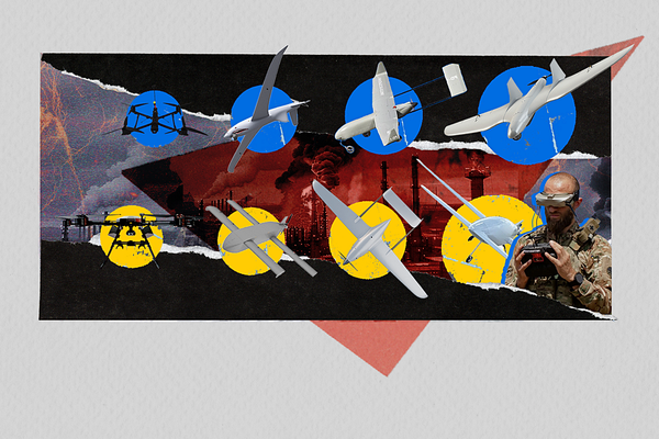 10 Ukrainian Drone Makers to Watch