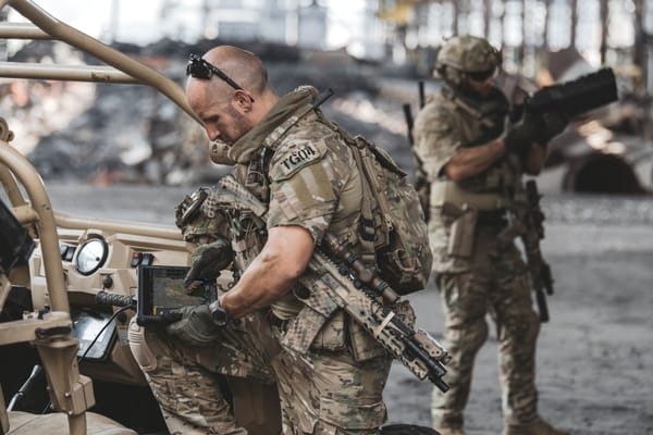 DroneShield Releases DroneSentry-C2 Tactical