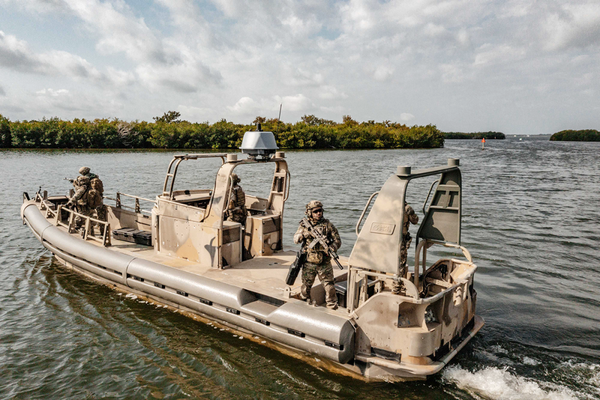 DroneShield Awarded $3.8M US Government Repeat Order