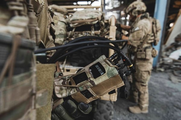 DroneShield Develops Software Defined Radios for Next-Gen C-UAS Technologies