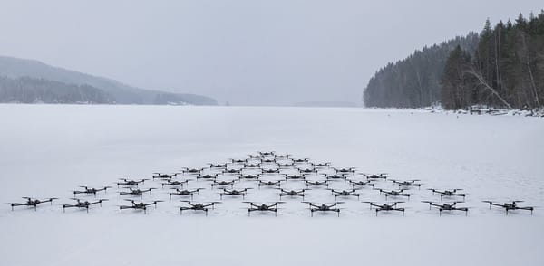 Finland's Patria Introduces New Drone Range