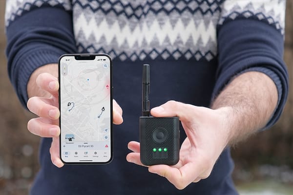 Dronetag RIDER - a Pocket-Sized, Drone-Agnostic Remote ID Receiver