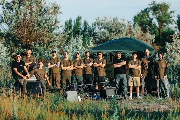 Danish-Ukrainian Startup uses Robots and Drones to Speed Up Demining Efforts