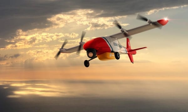 Hybrid-Electric Propulsion  - The Reason Why