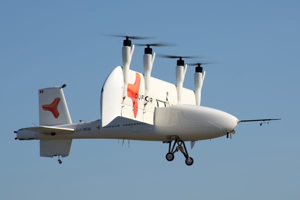 Swiss-Austrian Consortium to Laser Scan Swiss Alps by Drones