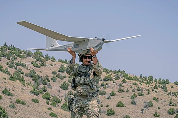 AeroVironment to Modernize Dutch Puma UAS Fleet