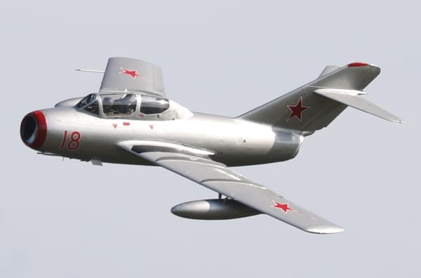 MIG-15 - the Airplane that Shocked the US into a Response