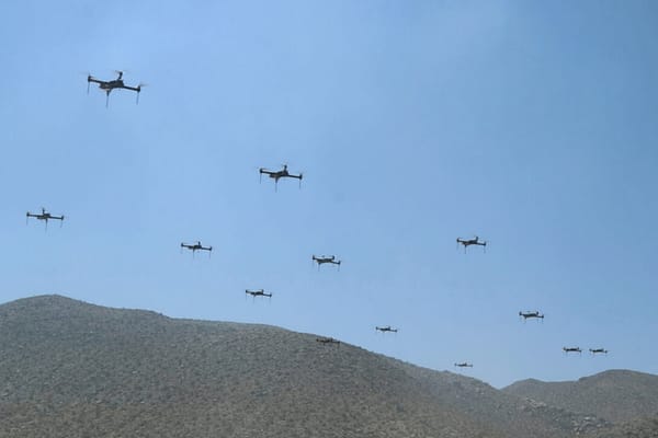 US Air Force Issues RFI for EW C-UAS