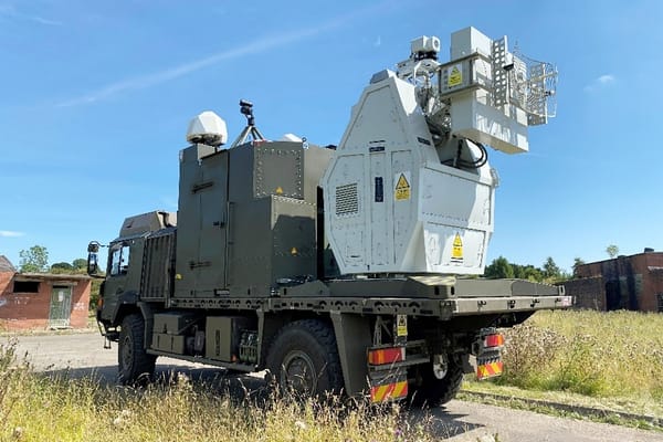 UK Successfully Tests Drone Killer Radiowave Weapon