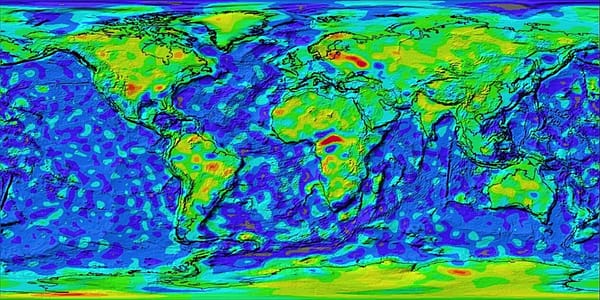 DIU to Fund Magnetic Navigation Tech