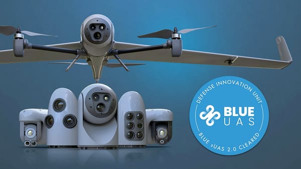 Red Cat Gets $1M US Army Contract for FlightWave Edge 130 Blue