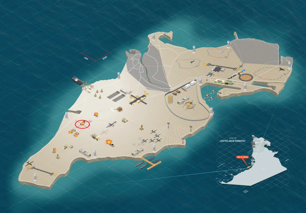 EDGE Unveils the Gulf Region’s First Multi-Domain Test Range