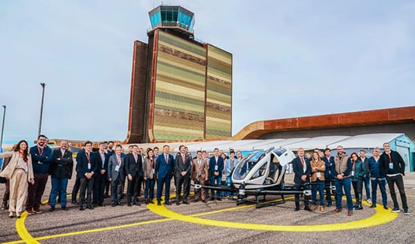 China Finds Europe's Achilles Heel - Spain