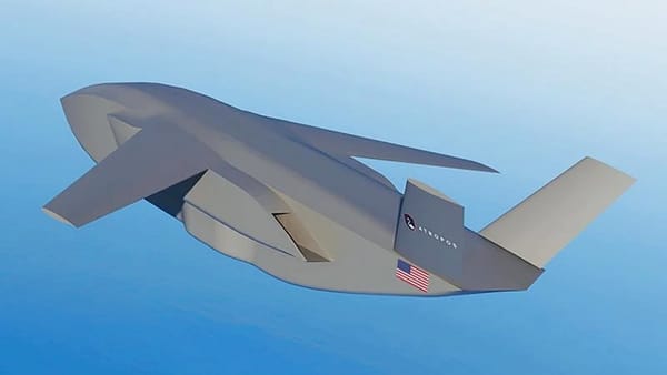 Startup Aims to Deliver Autonomous Airlifter for USAF By 2028
