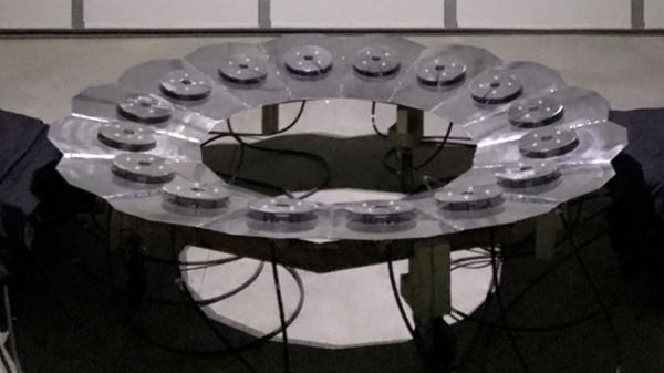 Electric Sky's Wireless Power Transmitter Completes Initial Tests