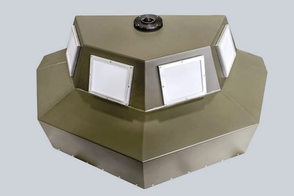 Italy's ELT Group Launches New Counter UAS KARMA (Kinetic Anti-drone Mobile Asset)