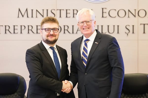 DZYNE Technologies and ROMARM Sign MoU to Develop Romania's C-UAS Capability