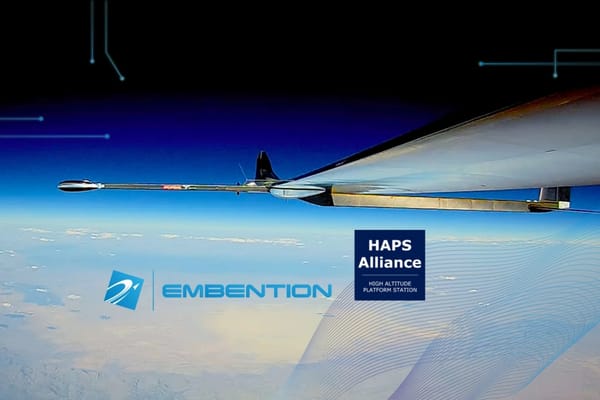 Embention Joins the HAPS Alliance
