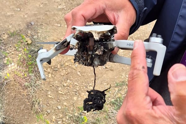 EOS Laser Dazzlers  Shine at the 2024 Canadian CUAS Sandbox Event