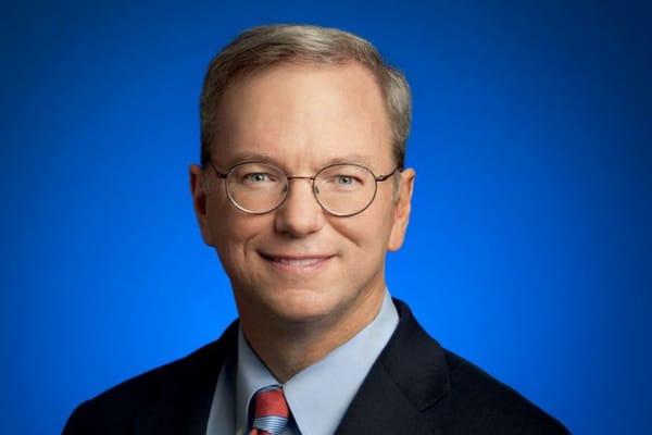 Eric Schmidt’s Secret ‘White Stork’ Project Aims to Build AI Combat Drones