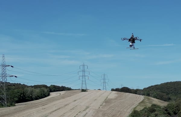 BT Launches UK’s First Drone SIM