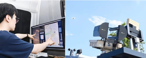 South Korea's ETRI Develops EO/IR-Linked Radar Technology for C-UAS