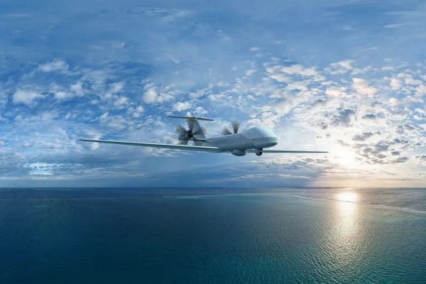Airbus Achieves Eurodrone’s Preliminary Design Review