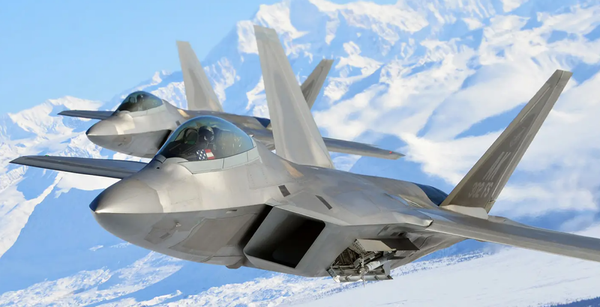 F-22s Down Three Further 'Unidentified Objects'