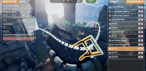 FAI Launches E-Drone Racing World Cup