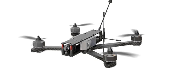 Red Cat's FANG FPV Drone to be Deployed from AeroVironment’s P550 UAS