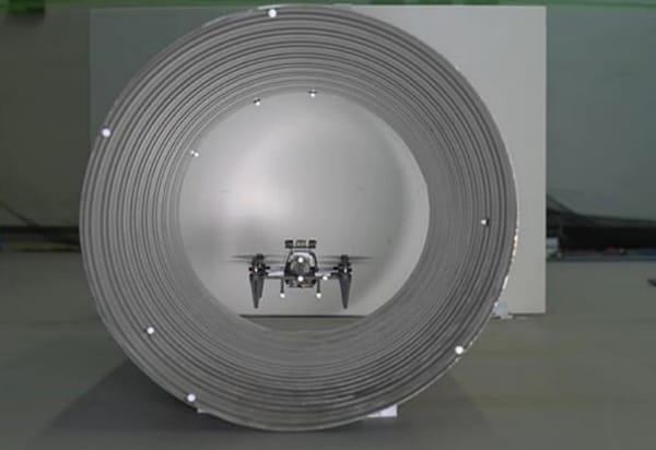 Teaching Drones to Fly Through Air Ducts