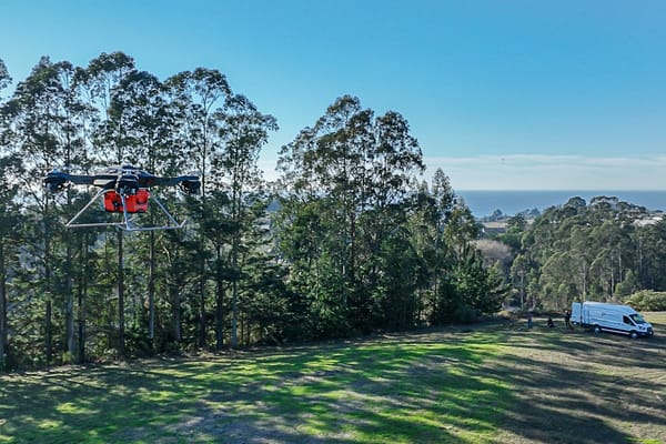 Parallel Flight Technologies Gets $3.8M ONR Contract to Develop Maritime-Capable Firefly UAS