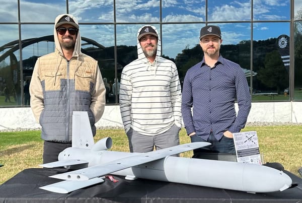Red Cat Holdings Invests in Firestorm Modular UAS Company