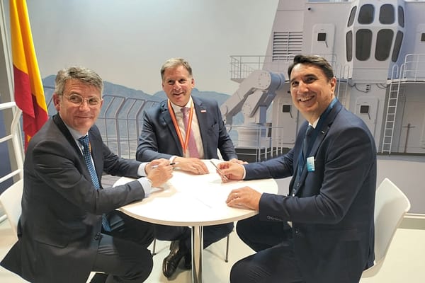 Alpha Unmanned Systems and Airbus Helicopters España to Integrate Tactical UAVs into Next-Generation Helicopter Operations