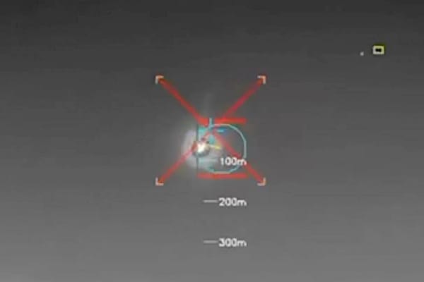 Two Russian Su-30 Flankers Downed by AIM-9s Fired from Ukrainian Drone Boats