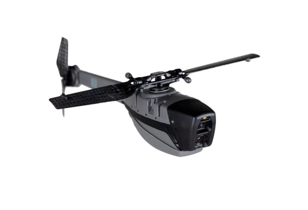 Teledyne FLIR Defense Gets $94M US Army Contract for Black Hornet 3 Nano-Drones